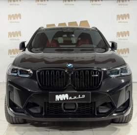 BMW X4 M Comp. xDrive* Carbon* MDrivers* HuD* Pano, снимка 4