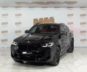 BMW X4 M Comp. xDrive* Carbon* MDrivers* HuD* Pano, снимка 1