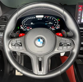 BMW X4 M Comp. xDrive* Carbon* MDrivers* HuD* Pano, снимка 14
