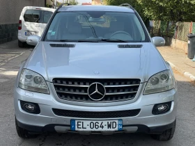 Mercedes-Benz ML 320 3.2cdi* нави* теглич* , снимка 2