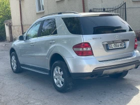 Mercedes-Benz ML 320 3.2cdi* нави* теглич* , снимка 6