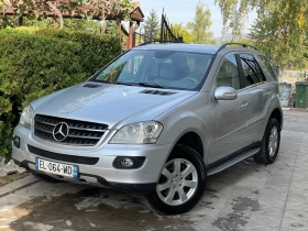 Mercedes-Benz ML 320 3.2cdi* нави* теглич* , снимка 9