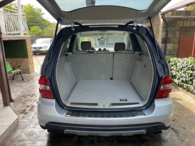 Mercedes-Benz ML 320 3.2cdi* нави* теглич* , снимка 15