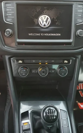 VW Tiguan 1.4TSI 125к.с., снимка 11