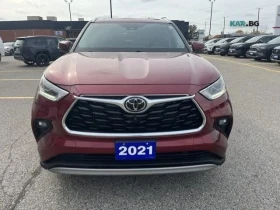 Toyota Highlander, снимка 3