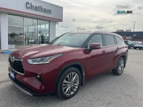 Toyota Highlander, снимка 1