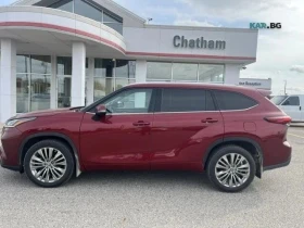 Toyota Highlander, снимка 2