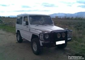  Mercedes-Benz G 230