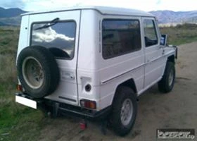 Mercedes-Benz G 230 НА ЧАСТИ - [3] 