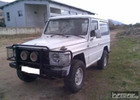 Mercedes-Benz G 230 НА ЧАСТИ - [4] 