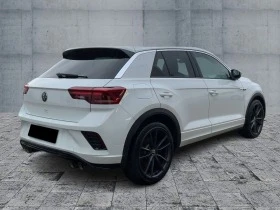 VW T-Roc 2.0TSI*4MOTION*R-LINE*LED*, снимка 5