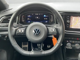 VW T-Roc 2.0TSI*4MOTION*R-LINE*LED*, снимка 12 - Автомобили и джипове - 45095394