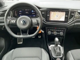 VW T-Roc 2.0TSI*4MOTION*R-LINE*LED*, снимка 11