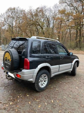 Suzuki Grand vitara 2000 HDI, снимка 9 - Автомобили и джипове - 45835059