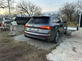 Audi SQ7 Facelift LASER Pano* 360* BOSE* HEAD UP* 6+ 1* 22 - 116999 лв. - 65351525 | Car24.bg