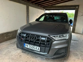     Audi SQ7 Facelift LASER Pano* 360* BOSE* HEAD UP* 6+ 1* 22