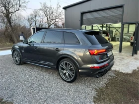 Audi SQ7 Facelift LASER Pano* 360* BOSE* HEAD UP* 6+ 1* 22 - 116999 лв. - 65351525 | Car24.bg