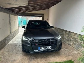 Audi SQ7 Facelift LASER Pano* 360* BOSE* HEAD UP* 6+ 1* 22, снимка 2