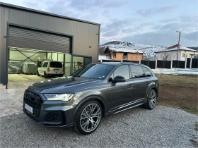     Audi SQ7 Facelift LASER Pano* 360* BOSE* HEAD UP* 6+ 1* 22