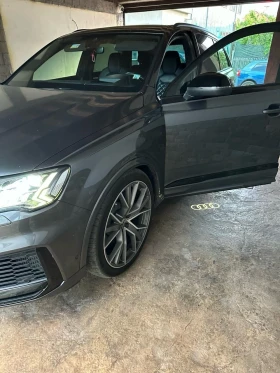 Audi SQ7 Facelift LASER Pano* 360* BOSE* HEAD UP* 6+ 1* 22, снимка 5