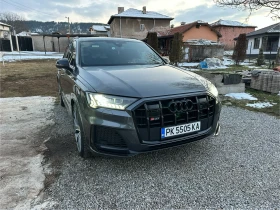 Audi SQ7 Facelift LASER Pano* 360* BOSE* HEAD UP* 6+ 1* 22 - 116999 лв. - 65351525 | Car24.bg