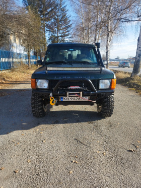 Land Rover Discovery Td5, снимка 2