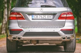 Mercedes-Benz ML 250 | Mobile.bg    9