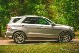 Mercedes-Benz ML 250 | Mobile.bg    7