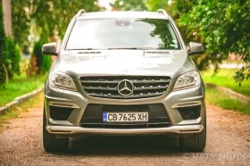 Mercedes-Benz ML 250 | Mobile.bg    6