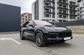 Porsche Cayenne TURBO COUPE 3xEXCLUSIVE SPORT DESIGN PANORAMA 1