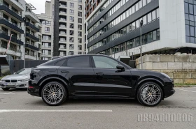 Porsche Cayenne TURBO COUPE 3xEXCLUSIVE SPORT DESIGN PANORAMA, снимка 5