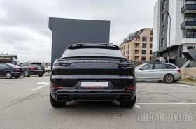 Porsche Cayenne TURBO COUPE 3xEXCLUSIVE SPORT DESIGN PANORAMA, снимка 7