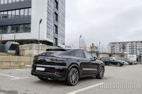 Porsche Cayenne TURBO COUPE 3xEXCLUSIVE SPORT DESIGN PANORAMA, снимка 8