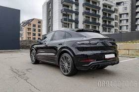 Porsche Cayenne TURBO COUPE 3xEXCLUSIVE SPORT DESIGN PANORAMA, снимка 6