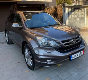 Honda Cr-v Executive Auto/Navi/Camera - 17999 лв. - 42405981 | Car24.bg