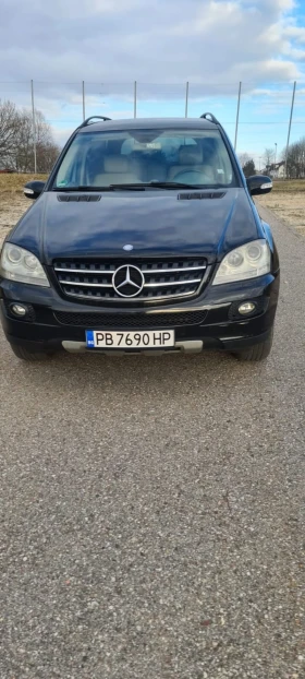 Mercedes-Benz ML 280, снимка 1