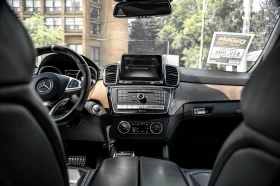 Mercedes-Benz GLE 63 S AMG * 4 MATIC * *  BANG&OLUFSEN* * *    | Mobile.bg    12