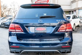 Mercedes-Benz GLE 63 S AMG * 4 MATIC * *  BANG&OLUFSEN* * ЛИЗИНГ* ЦЕНА ДО БГ, снимка 9