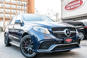 Mercedes-Benz GLE 63 S AMG * 4 MATIC * *  BANG&OLUFSEN* * ЛИЗИНГ* ЦЕНА ДО БГ, снимка 4