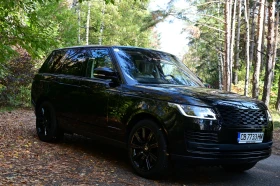 Land Rover Range rover Autobiography 3.0d 275 HP MATRIX LED PANORAMA | Mobile.bg    2