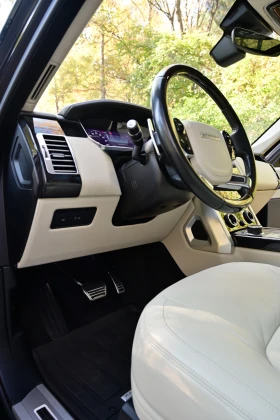 Land Rover Range rover Autobiography 3.0d 275 HP MATRIX LED PANORAMA | Mobile.bg    8