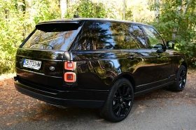 Land Rover Range rover Autobiography 3.0d 275 HP MATRIX LED PANORAMA | Mobile.bg    6