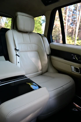 Land Rover Range rover Autobiography 3.0d 275 HP MATRIX LED PANORAMA | Mobile.bg    11