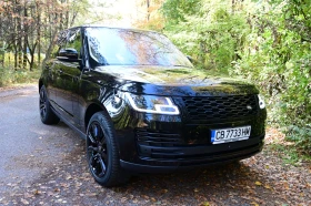 Land Rover Range rover Autobiography 3.0d 275 HP MATRIX LED PANORAMA | Mobile.bg    7