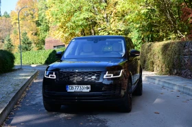  Land Rover Range rov...