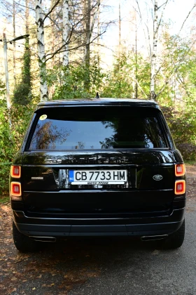 Land Rover Range rover Autobiography 3.0d 275 HP MATRIX LED PANORAMA | Mobile.bg    4