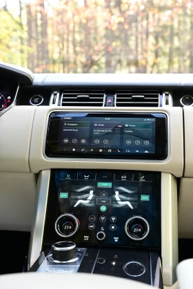 Land Rover Range rover Autobiography 3.0d 275 HP MATRIX LED PANORAMA | Mobile.bg    13