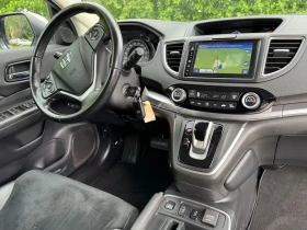 Honda Cr-v 1.6DАвто 4х4 Нави Кам 146х.км Нова Лед 2-ключа - 31300 лв. - 24343803 13