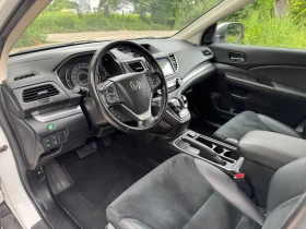 Honda Cr-v 1.6DАвто 4х4 Нави Кам 146х.км Нова Лед 2-ключа - 31300 лв. - 24343803 7