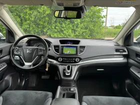 Honda Cr-v 1.6DАвто 4х4 Нави Кам 146х.км Нова Лед 2-ключа - 31300 лв. - 24343803 11